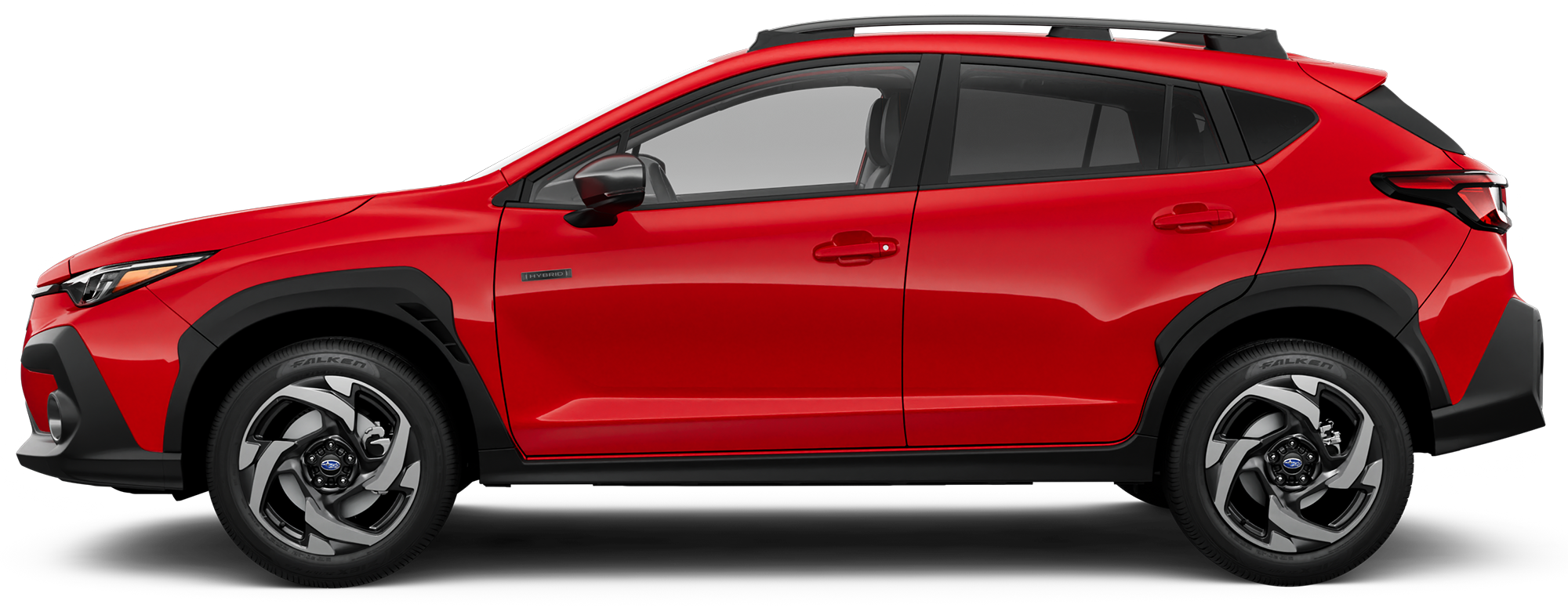 2026 Subaru Crosstrek SUV Limited Hybrid 